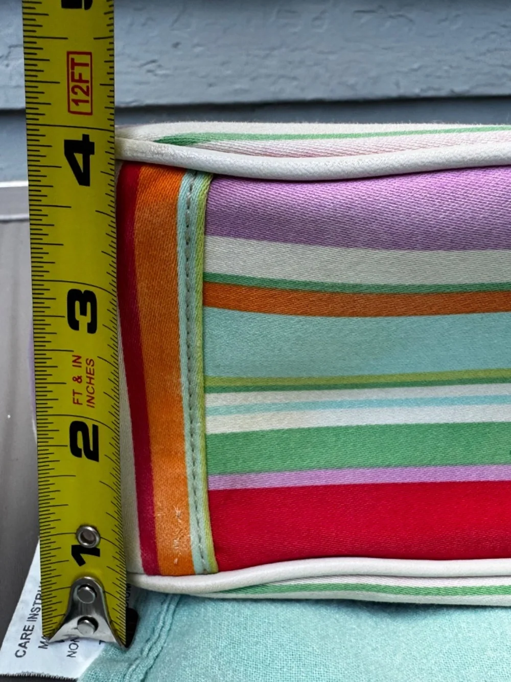 Coach hampton multicolor